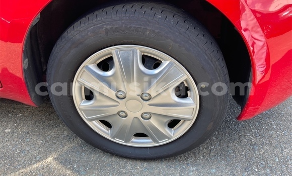 Tenga Tsaru Toyota Vitz Tsvuku Mota in Beitbridge in Matabeleland South Tenga Tsaru Toyota Vitz Tsvuku Mota in Beitbridge in Matabeleland South