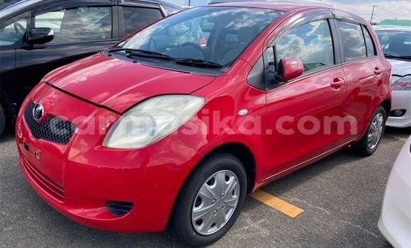 Tenga Tsaru Toyota Vitz Tsvuku Mota in Beitbridge in Matabeleland South Tenga Tsaru Toyota Vitz Tsvuku Mota in Beitbridge in Matabeleland South