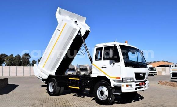 Nunua Ilio tumika Nissan UD Nyeupe Lori ndani ya Beitbridge nchini Matabeleland Kusini