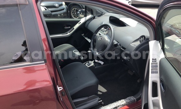 Acheter Occasion Voiture Toyota Vitz Autre à Beitbridge, Matabeleland South Acheter Occasion Voiture Toyota Vitz Autre à Beitbridge, Matabeleland South