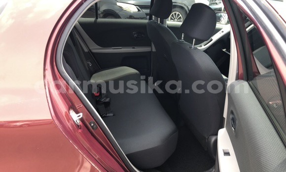 Acheter Occasion Voiture Toyota Vitz Autre à Beitbridge, Matabeleland South Acheter Occasion Voiture Toyota Vitz Autre à Beitbridge, Matabeleland South