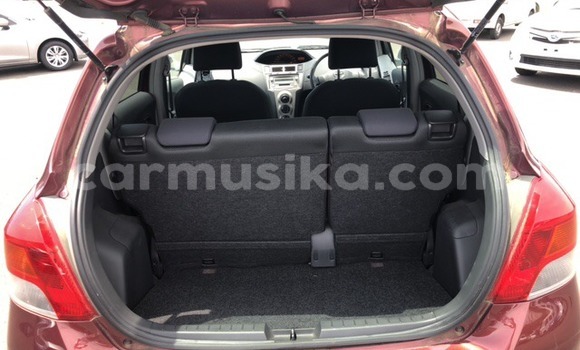 Acheter Occasion Voiture Toyota Vitz Autre à Beitbridge, Matabeleland South Acheter Occasion Voiture Toyota Vitz Autre à Beitbridge, Matabeleland South