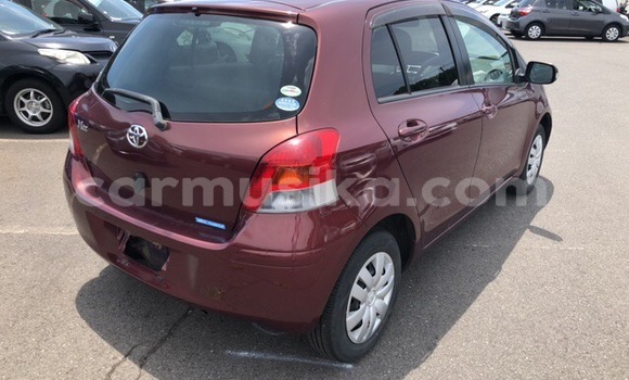 Acheter Occasion Voiture Toyota Vitz Autre à Beitbridge, Matabeleland South Acheter Occasion Voiture Toyota Vitz Autre à Beitbridge, Matabeleland South