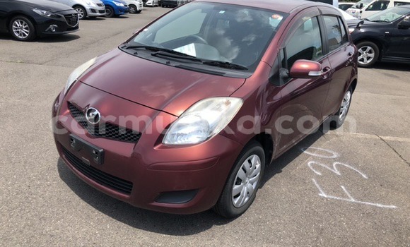 Acheter Occasion Voiture Toyota Vitz Autre à Beitbridge, Matabeleland South Acheter Occasion Voiture Toyota Vitz Autre à Beitbridge, Matabeleland South