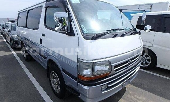 Buy Used Toyota Hiace Other Car in Beitbridge in Matabeleland South