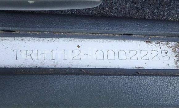 Acheter Occasion Voiture Toyota Hiace Autre à Beitbridge, Matabeleland South Acheter Occasion Voiture Toyota Hiace Autre à Beitbridge, Matabeleland South