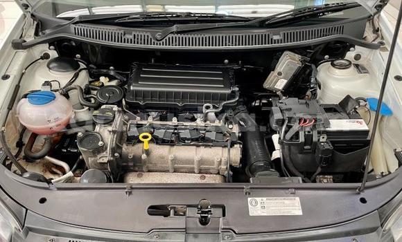 Acheter Occasion Voiture Volkswagen Polo Blanc à Beitbridge, Matabeleland South Acheter Occasion Voiture Volkswagen Polo Blanc à Beitbridge, Matabeleland South