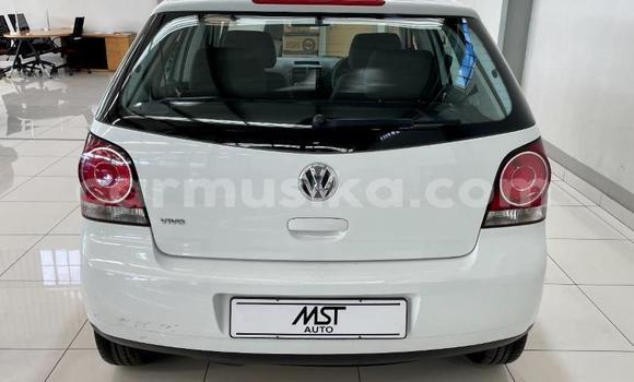 Acheter Occasion Voiture Volkswagen Polo Blanc à Beitbridge, Matabeleland South Acheter Occasion Voiture Volkswagen Polo Blanc à Beitbridge, Matabeleland South