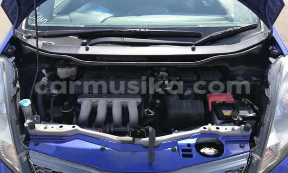 Acheter Occasion Voiture Honda Fit Bleu à Beitbridge, Matabeleland South Acheter Occasion Voiture Honda Fit Bleu à Beitbridge, Matabeleland South