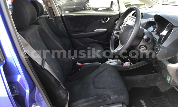 Acheter Occasion Voiture Honda Fit Bleu à Beitbridge, Matabeleland South Acheter Occasion Voiture Honda Fit Bleu à Beitbridge, Matabeleland South