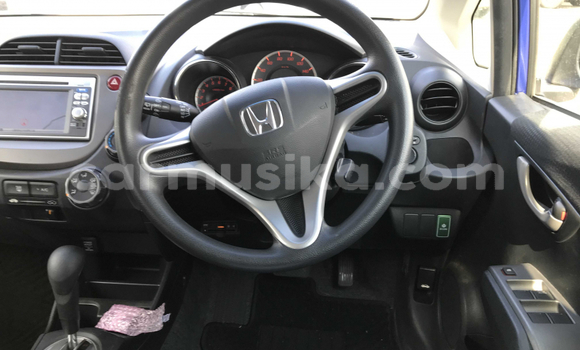 Acheter Occasion Voiture Honda Fit Bleu à Beitbridge, Matabeleland South Acheter Occasion Voiture Honda Fit Bleu à Beitbridge, Matabeleland South