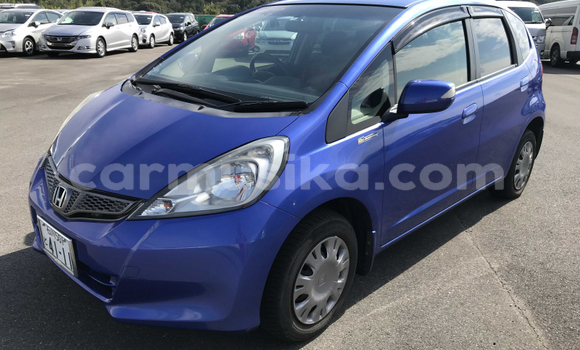 Acheter Occasion Voiture Honda Fit Bleu à Beitbridge, Matabeleland South Acheter Occasion Voiture Honda Fit Bleu à Beitbridge, Matabeleland South