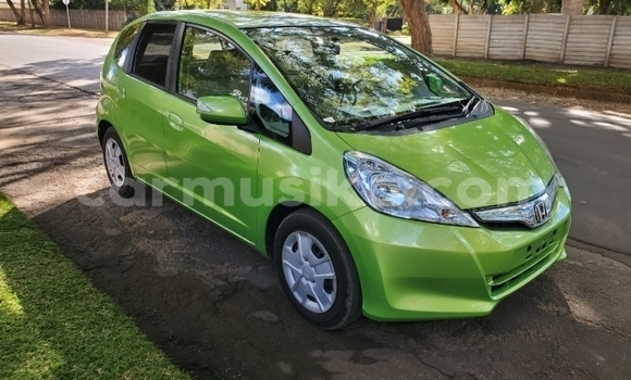 Acheter Neuf Voiture Honda Fit Vert à Borrowdale, Harare Acheter Neuf Voiture Honda Fit Vert à Borrowdale, Harare