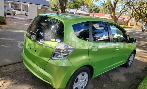 Acheter Neuf Voiture Honda Fit Vert à Borrowdale, Harare Acheter Neuf Voiture Honda Fit Vert à Borrowdale, Harare