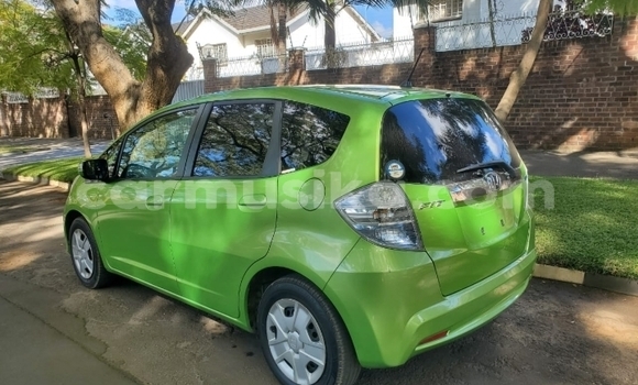 Acheter Neuf Voiture Honda Fit Vert à Borrowdale, Harare Acheter Neuf Voiture Honda Fit Vert à Borrowdale, Harare