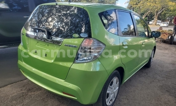 Acheter Neuf Voiture Honda Fit Vert à Borrowdale, Harare Acheter Neuf Voiture Honda Fit Vert à Borrowdale, Harare