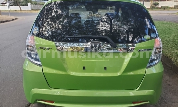 Acheter Neuf Voiture Honda Fit Vert à Borrowdale, Harare Acheter Neuf Voiture Honda Fit Vert à Borrowdale, Harare