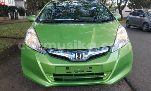 Acheter Neuf Voiture Honda Fit Vert à Borrowdale, Harare Acheter Neuf Voiture Honda Fit Vert à Borrowdale, Harare
