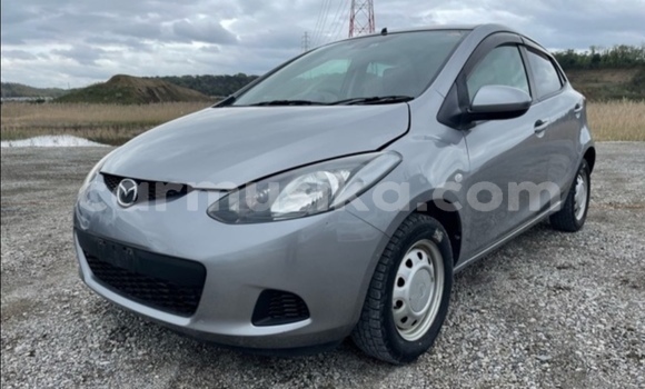 Buy Used Mazda Demio Silver Car in Beitbridge in Matabeleland South