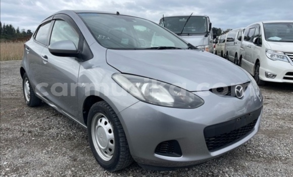 Acheter Occasion Voiture Mazda Demio Gris à Beitbridge, Matabeleland South Acheter Occasion Voiture Mazda Demio Gris à Beitbridge, Matabeleland South