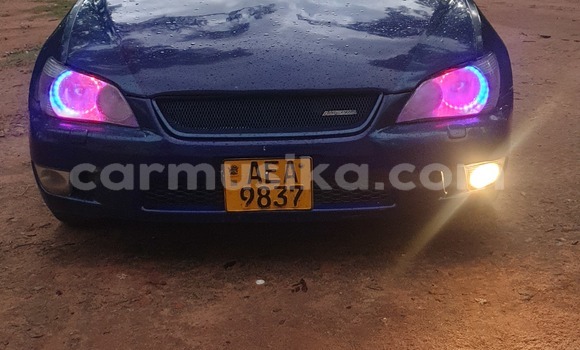 Buy Used Toyota Altezza Blue Car in Marondera in Mashonaland East