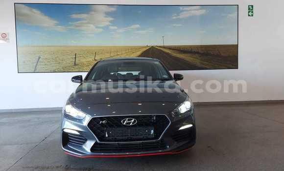Acheter Occasion Voiture Hyundai i30 N Noir à Beitbridge, Matabeleland South