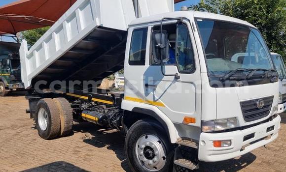 Nunua Ilio tumika Nissan UD Nyeupe Lori ndani ya Beitbridge nchini Matabeleland Kusini