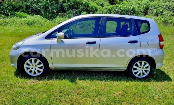 Buy Used Honda Fit Silver Car in Beitbridge in Matabeleland South Buy Used Honda Fit Silver Car in Beitbridge in Matabeleland South
