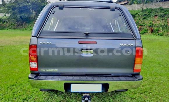 Acheter Occasion Voiture Toyota Hilux Gris à Beitbridge, Matabeleland South Acheter Occasion Voiture Toyota Hilux Gris à Beitbridge, Matabeleland South