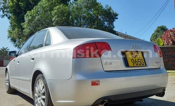 Acheter Occasion Voiture Audi A4 Gris à Harare, Harare Acheter Occasion Voiture Audi A4 Gris à Harare, Harare