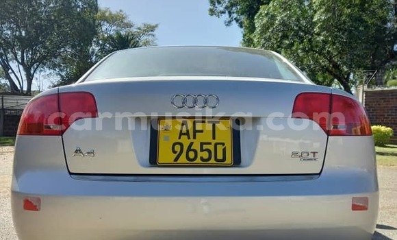 Acheter Occasion Voiture Audi A4 Gris à Harare, Harare Acheter Occasion Voiture Audi A4 Gris à Harare, Harare