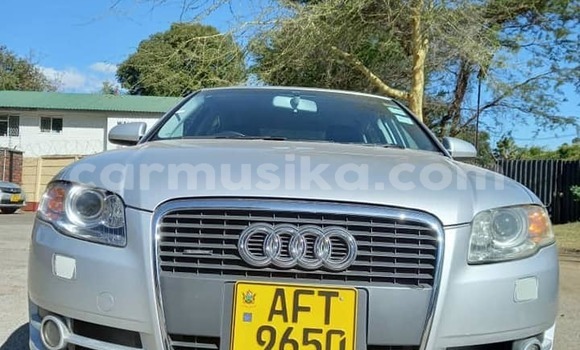 Acheter Occasion Voiture Audi A4 Gris à Harare, Harare Acheter Occasion Voiture Audi A4 Gris à Harare, Harare