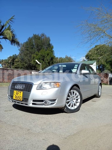 Big with watermark audi a4 harare harare 29897