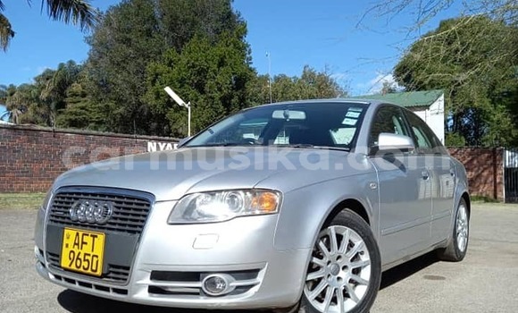 Acheter Occasion Voiture Audi A4 Gris à Harare, Harare Acheter Occasion Voiture Audi A4 Gris à Harare, Harare