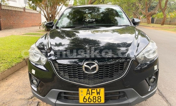 Acheter Neuf Voiture Mazda CX-5 Noir à Borrowdale, Harare