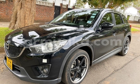 Acheter Neuf Voiture Mazda CX-5 Noir à Borrowdale, Harare Acheter Neuf Voiture Mazda CX-5 Noir à Borrowdale, Harare