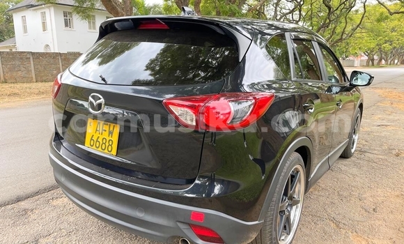 Acheter Neuf Voiture Mazda CX-5 Noir à Borrowdale, Harare Acheter Neuf Voiture Mazda CX-5 Noir à Borrowdale, Harare