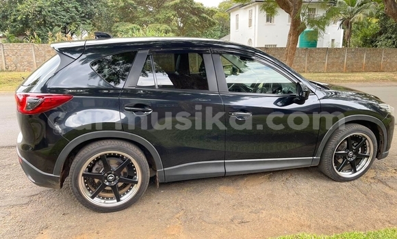 Acheter Neuf Voiture Mazda CX-5 Noir à Borrowdale, Harare Acheter Neuf Voiture Mazda CX-5 Noir à Borrowdale, Harare