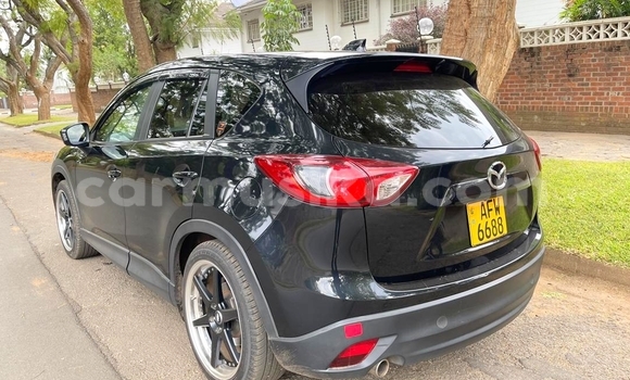 Acheter Neuf Voiture Mazda CX-5 Noir à Borrowdale, Harare Acheter Neuf Voiture Mazda CX-5 Noir à Borrowdale, Harare