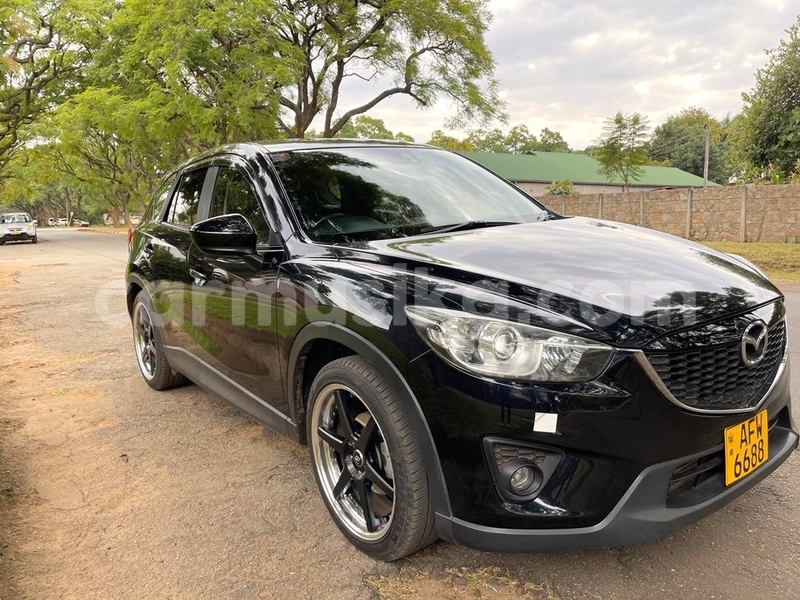 Big with watermark mazda cx 5 harare borrowdale 29898