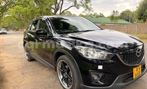 Acheter Neuf Voiture Mazda CX-5 Noir à Borrowdale, Harare Acheter Neuf Voiture Mazda CX-5 Noir à Borrowdale, Harare