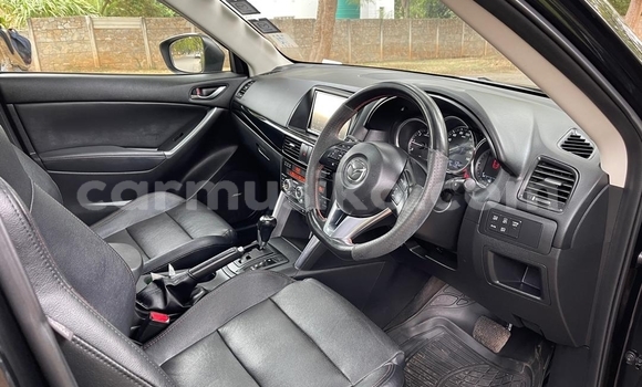 Acheter Neuf Voiture Mazda CX-5 Noir à Borrowdale, Harare Acheter Neuf Voiture Mazda CX-5 Noir à Borrowdale, Harare