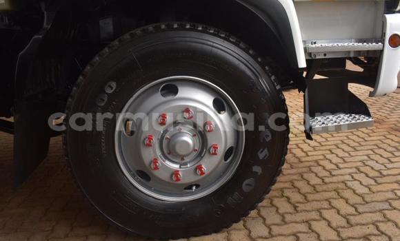 Acheter Occasion Utilitaire Nissan UD Blanc à Beitbridge, Matabeleland South Acheter Occasion Utilitaire Nissan UD Blanc à Beitbridge, Matabeleland South