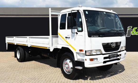 Acheter Occasion Utilitaire Nissan UD Blanc à Beitbridge, Matabeleland South
