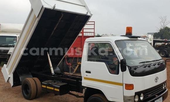Nunua Ilio tumika Toyota Dyna Nyeupe Lori ndani ya Beitbridge nchini Matabeleland Kusini