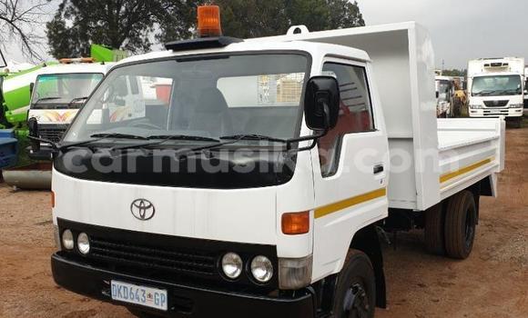 Buy Used Toyota Dyna White Truck in Beitbridge in Matabeleland South Buy Used Toyota Dyna White Truck in Beitbridge in Matabeleland South