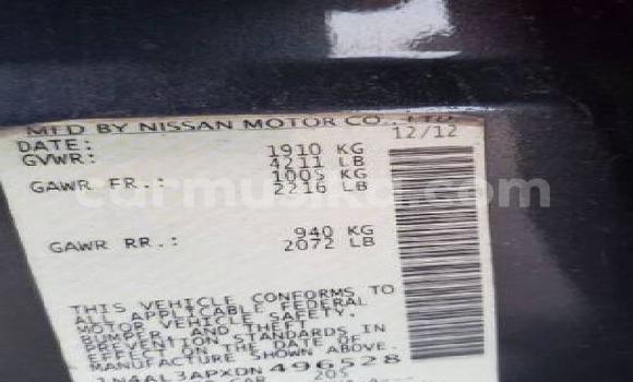 Buy Used Nissan Altima Other Car in Beitbridge in Matabeleland South Buy Used Nissan Altima Other Car in Beitbridge in Matabeleland South