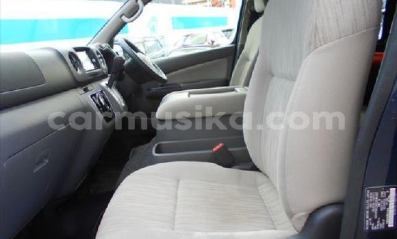 Tenga Tsaru Nissan NV350 Caravan Zvimwe Mota in Beitbridge in Matabeleland South Tenga Tsaru Nissan NV350 Caravan Zvimwe Mota in Beitbridge in Matabeleland South