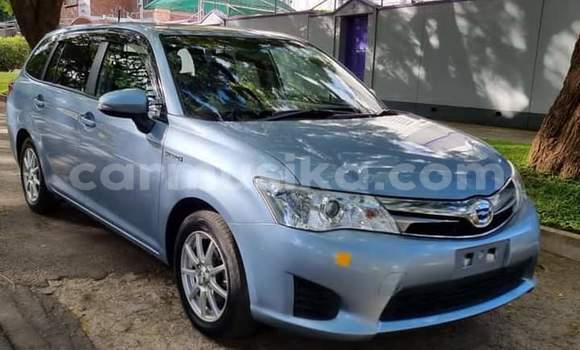 Acheter Neuf Voiture Toyota Corolla Bleu à Borrowdale, Harare Acheter Neuf Voiture Toyota Corolla Bleu à Borrowdale, Harare