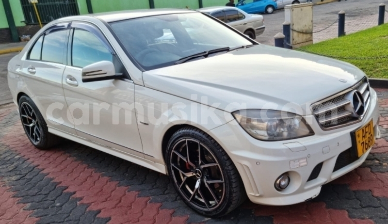 Big with watermark mercedes benz c classe harare borrowdale 29913